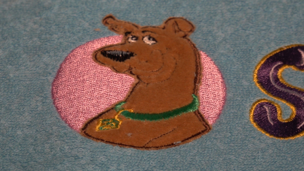 Prosoape cu Scooby-Doo [5]