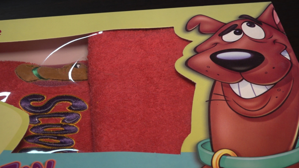 Prosoape cu Scooby-Doo [2]