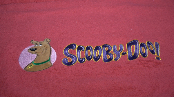 Prosoape cu Scooby-Doo [3]