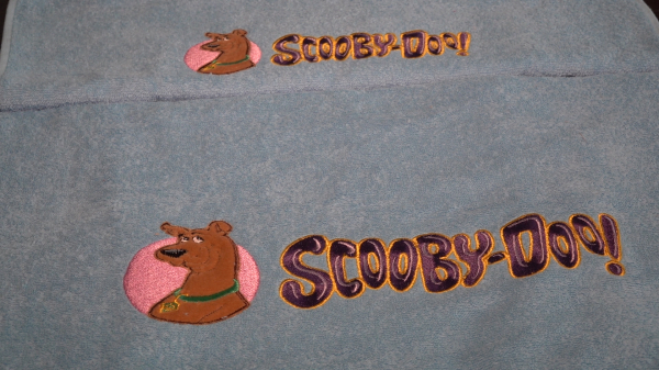 Prosoape cu Scooby-Doo [6]
