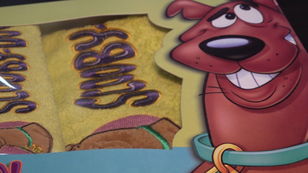 Prosoape cu Scooby-Doo [11]