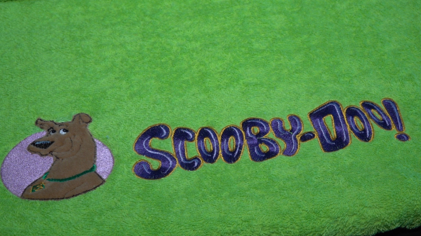 Prosoape cu Scooby-Doo [9]