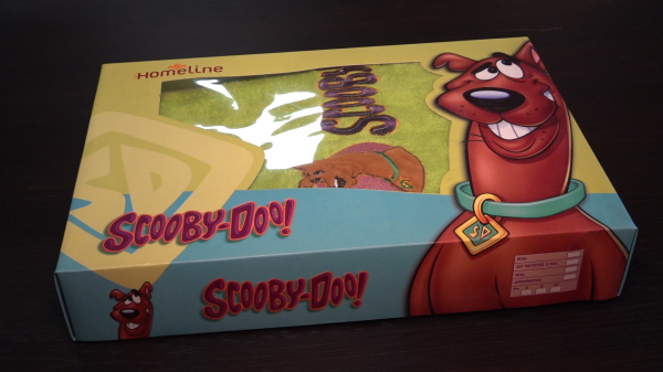 Prosoape cu Scooby-Doo [7]