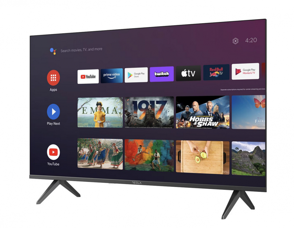 Televizor Smart LED Tesla, 43E635BFS [2]
