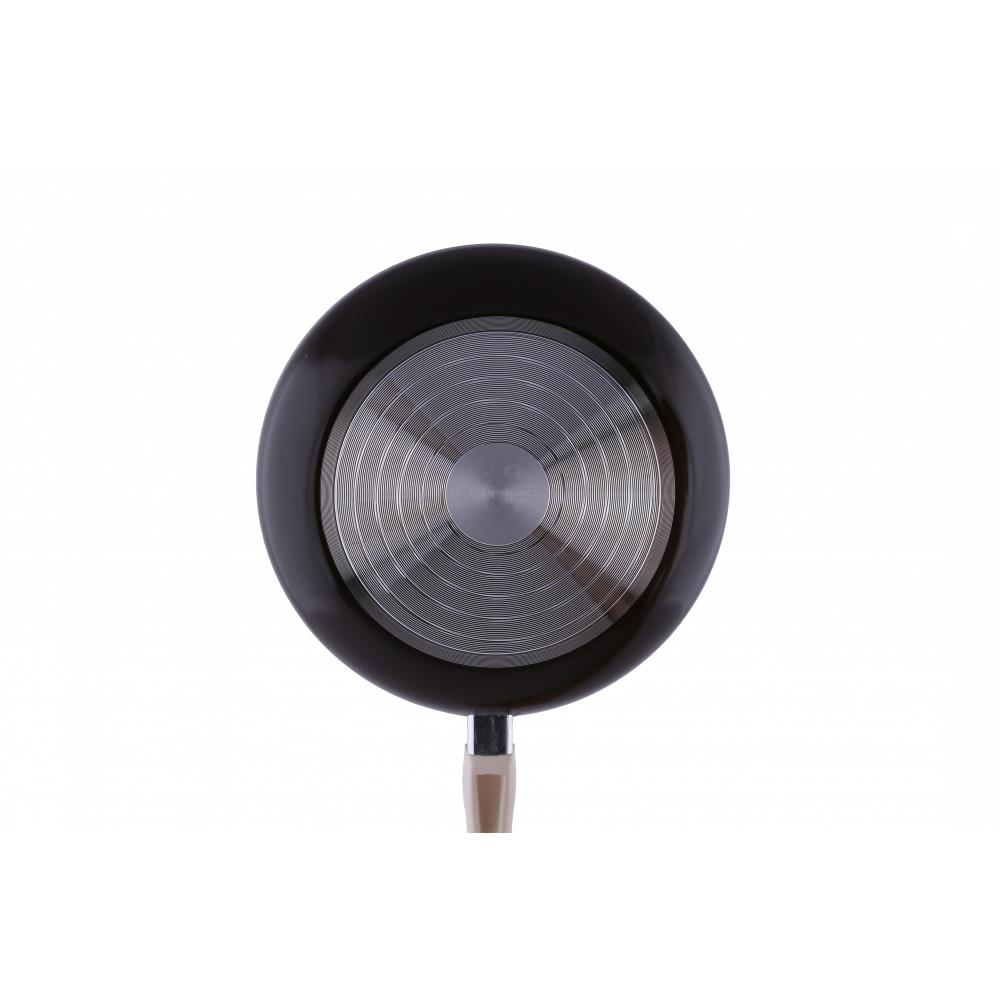 Tigaie ceramica 20 cm (HB 28) cu maner detasabil din silicon [2]