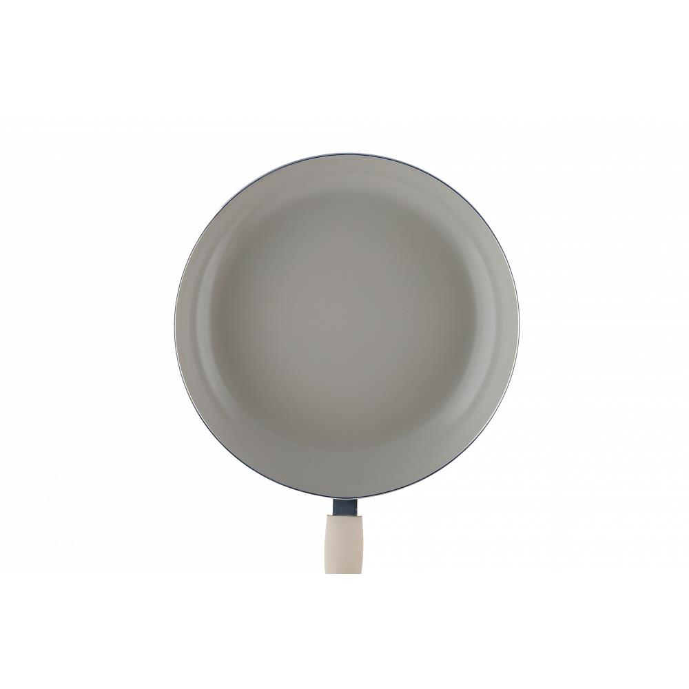 Tigaie ceramica 20 cm (HB 28) cu maner detasabil din silicon [3]