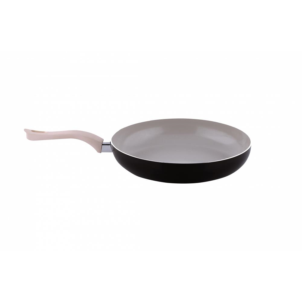 Tigaie ceramica 22 cm (HB 29) cu maner detasabil din silicon [3]