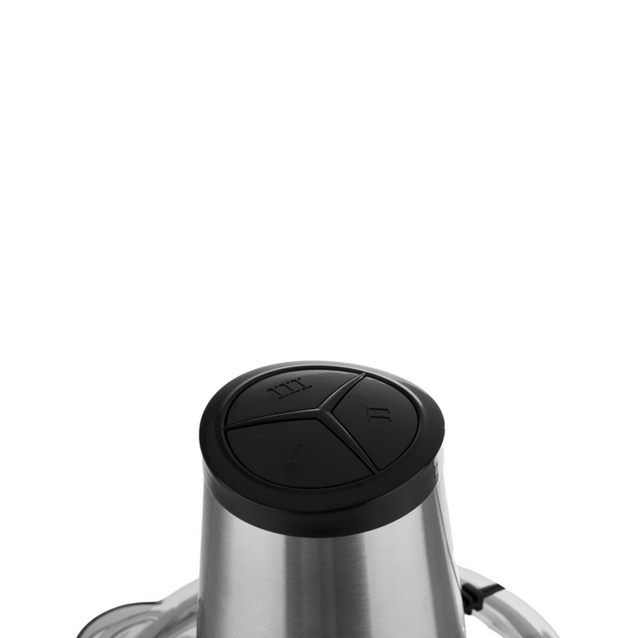 Tocator cu bol din sticla, 3 viteze (HB 8), 400 W, 2 Litri, toaca, taie, macina, amesteca [4]