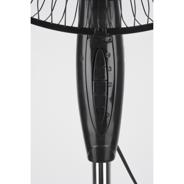 Ventilator cu picior Floria (E 7676), Diametru 40cm, Putere 45 W, Motor silentios si puternic [2]