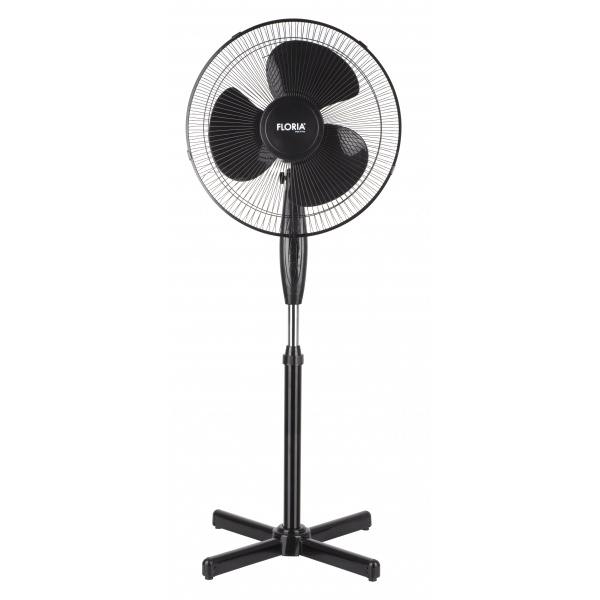 Ventilator cu picior Floria (E 7676), Diametru 40cm, Putere 45 W, Motor silentios si puternic [3]