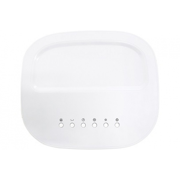 Ventilator cu racitor si purificator de aer mobil (E 781), Racire/Umidificare/Purificare, Telecomanda, Temporizator 1-15 ore Rezervor apa 10 l, Portabil) [3]