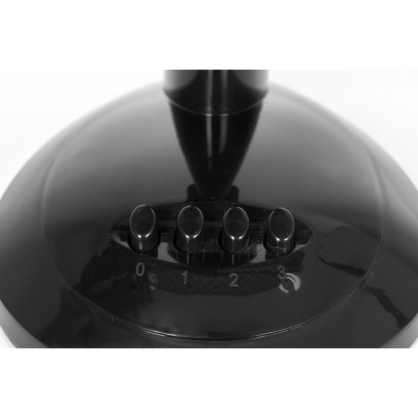 Ventilator de birou (E 784), Diametru 34 cm, Putere 35 W, 3 trepte de viteza, Functie oscilare [2]