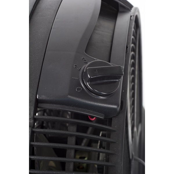 Ventilator Cu Suport Din Inox (E 789), Putere 75 W, Diametru 50 cm, 3 Trepte De Viteza [3]