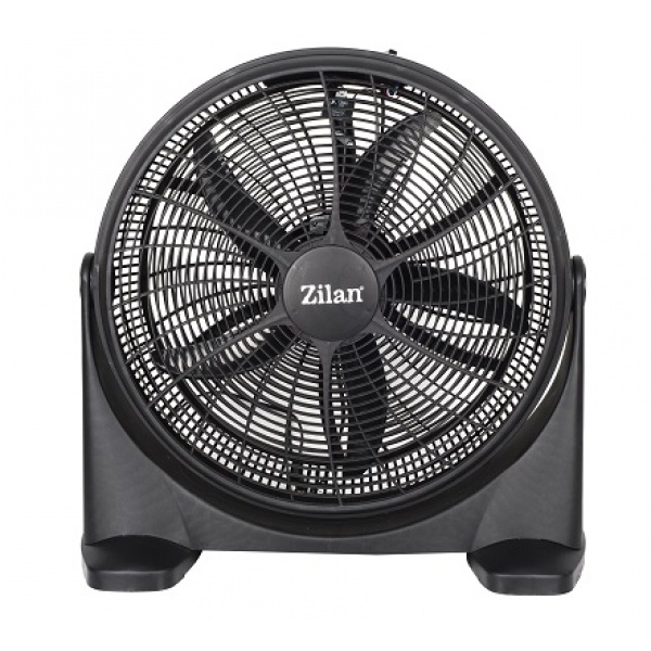 Ventilator Cu Suport Din Inox (E 789), Putere 75 W, Diametru 50 cm, 3 Trepte De Viteza [2]