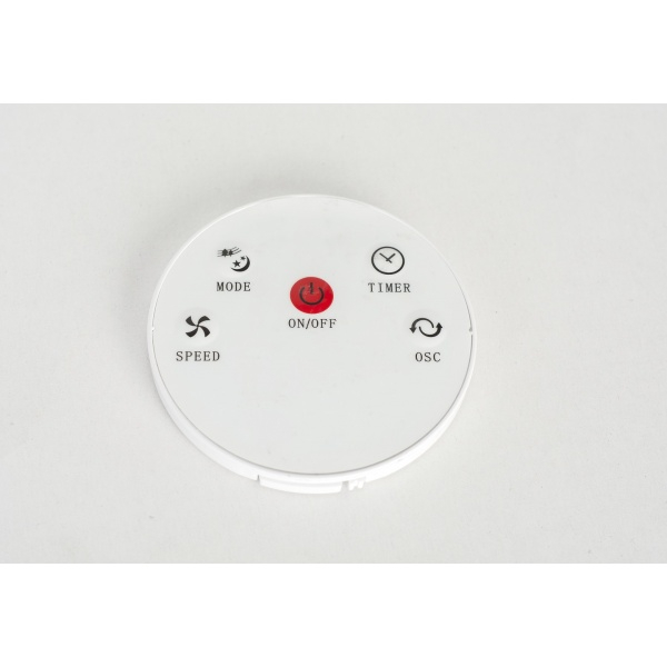 Ventilator turn (E 792), Timer, Telecomanda, Trei trepte, Consum 45W, Debit de aer 1787 mc/ora [5]