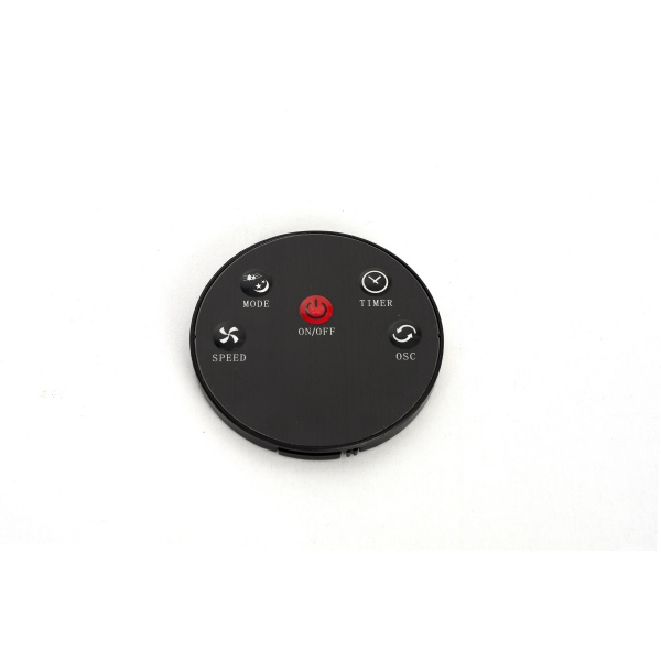 Ventilator turn (E 791), Timer, Telecomanda, Trei trepte, Consum 3x20W, Debit de aer 1787 mc/ora [5]