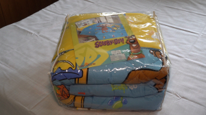 Pilota Scooby Doo (iarna) cu fata de perna [11]