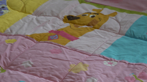 Pilota Scooby Doo (iarna) cu fata de perna [3]