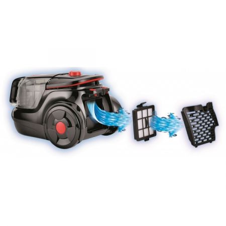 Aspirator Nitro fara sac (EZL 8), 750W, filtrare ciclonica [12]