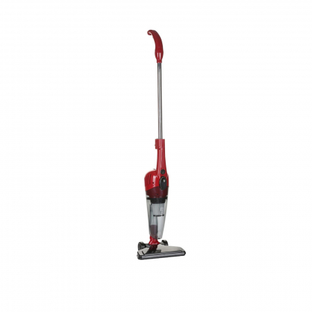 Aspirator vertical (EHB 2) fara sac, aspirare uscata, filtru Hepa, 0.5 L, 600-800W, rosu [1]