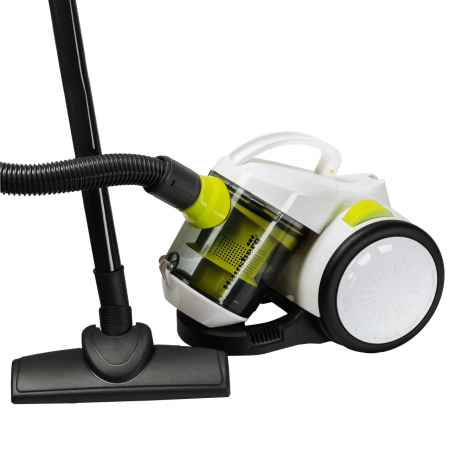Aspiratoare, fiare de calcat & masini de cusut - Aspirator fara sac (HB 5), 800-1200W, capacitate 1.5 L, aspirare uscata, ciclonic, filtru HEPA