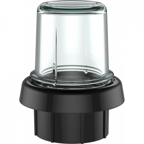 Blender electric cu rasnita din inox cu cana de sticla, (HB 37) capacitate 1.5 l , 3 viteze, 600W [5]