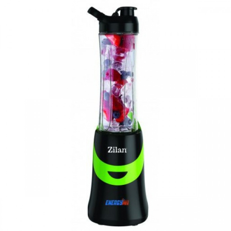 Blender Zilan (E 230) pentru smoothies cu recipient sport , 350 W, 600 ml [1]