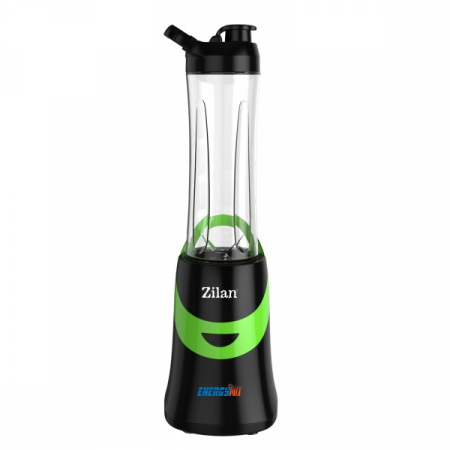 Blender Zilan (E 230) pentru smoothies cu recipient sport , 350 W, 600 ml [2]