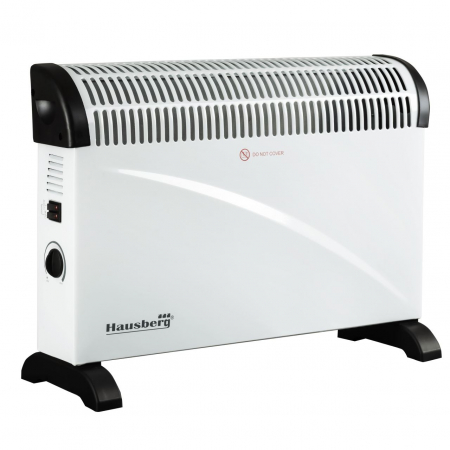Convector electric 2000 W (EHB 1) 3 nivele de putere, termostat reglabi [2]