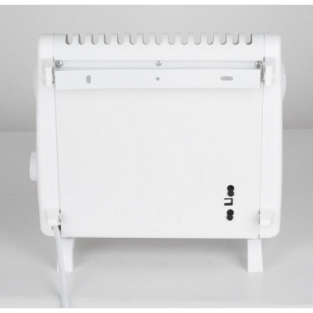 Convector electric (E 315) 2 Alb, 2000W, incalzire pe suprafata de 20 m2, picioare stabile [4]