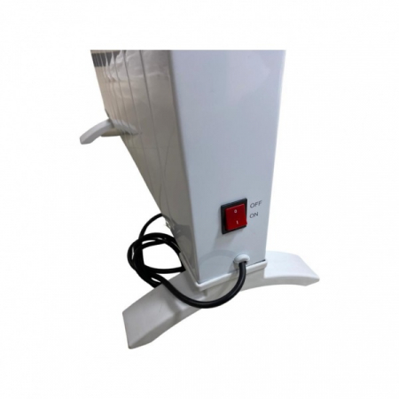 Convector electric (E 315) 2 Alb, 2000W, incalzire pe suprafata de 20 m2, picioare stabile [2]