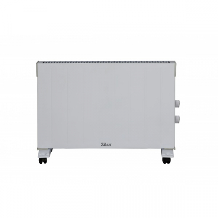 Convector electric (E 316) Alb, 2500W, incalzire pe suprafata de 20 m2, picioare stabile [11]