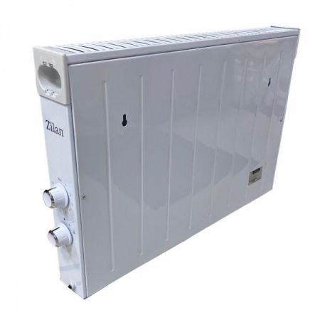 Convector electric (E 316) Alb, 2500W, incalzire pe suprafata de 20 m2, picioare stabile [1]
