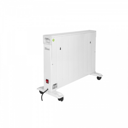 Convector electric (E 316) Alb, 2500W, incalzire pe suprafata de 20 m2, picioare stabile [6]