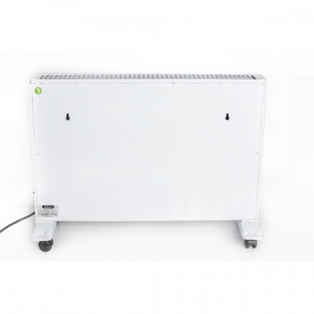 Convector electric (E 316) Alb, 2500W, incalzire pe suprafata de 20 m2, picioare stabile [9]