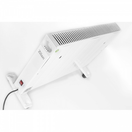 Convector electric (E 316) Alb, 2500W, incalzire pe suprafata de 20 m2, picioare stabile [7]