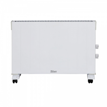 Convector electric (E 316) Alb, 2500W, incalzire pe suprafata de 20 m2, picioare stabile [12]
