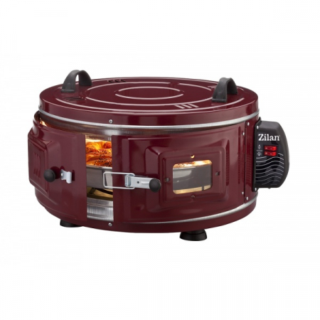 Cuptoare - Cuptor Electric rotund XL (E 348), Putere 1400W, 250 de grade, 40L COD PRODUS: ZLN3697