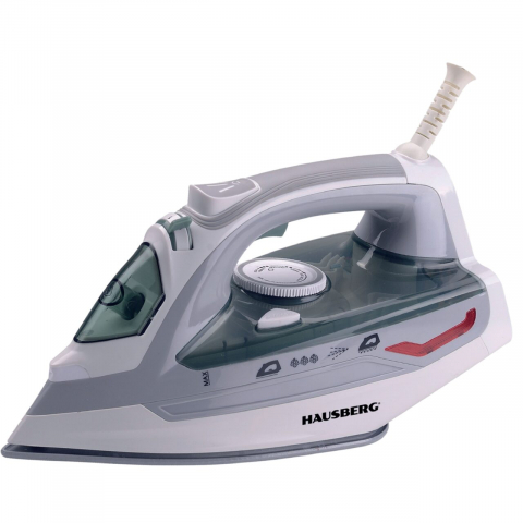Curatenie si intretinere - Fier de calcat cu talpa din ceramica (HB 42) , 2000-2300 W, 400 ml