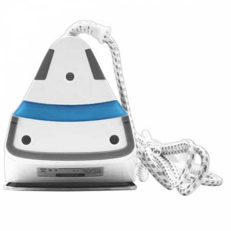 Fier de calcat cu aburi, talpa inox (E 367), 2200W, Sistem pulverizare spray, Functie anticalcar, Functie autocuratare [2]