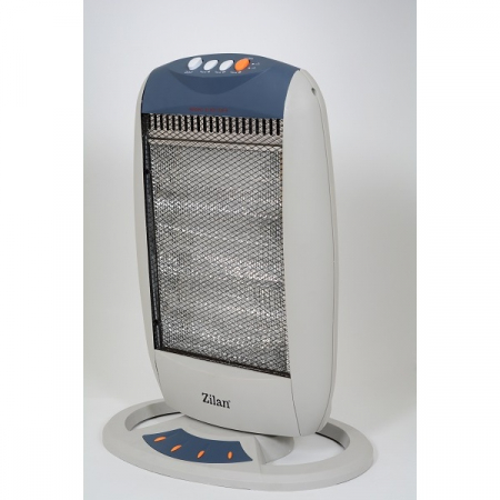 Incalzitor cu halogen (E 616), 1200W, 3 trepte de incalzire [1]