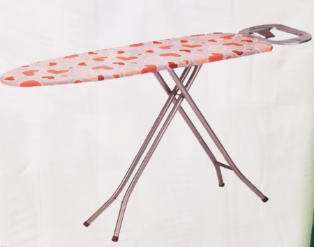 Curatenie si intretinere - Masa de calcat (E 61), 120 x 40 cm, blat metalic