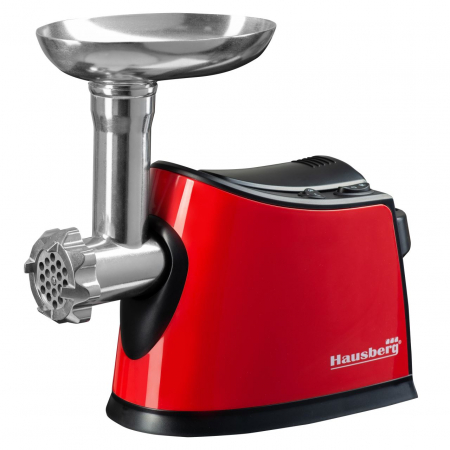 Accesorii Bucatarie si Ustensile - Masina de tocat carne (EHB 6), Inox , 1600 W, motor cupru