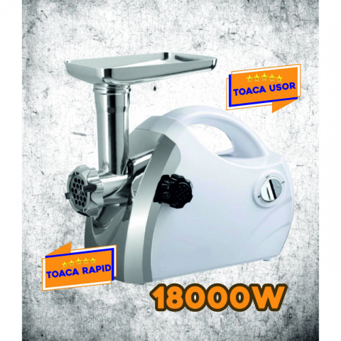 Masina electrica de tocat carne (HB 15) putere 1.800W [10]