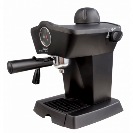 Espressor manual cafea (E 115), 800W, 240ml cu indicator de temperatura [2]