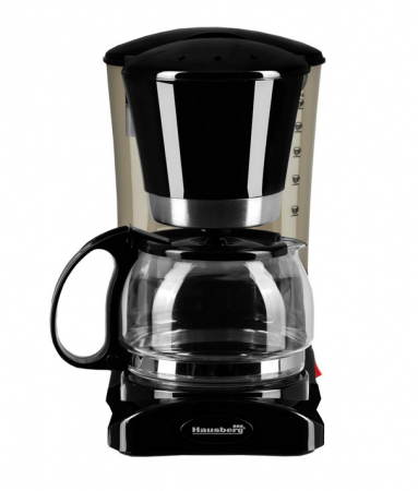Filtru de cafea, 600 ml, 800 W [4]