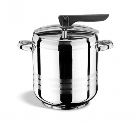 Accesorii Bucatarie si Ustensile - Oala sub presiune 7 Litri (E 79), inox