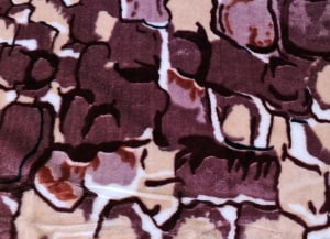 Patura pufoasa, Groasa, Maro, Pastel, 180 x 230 cm, pentru paturi de 2 persoane, Good Life (PGP 7) [1]