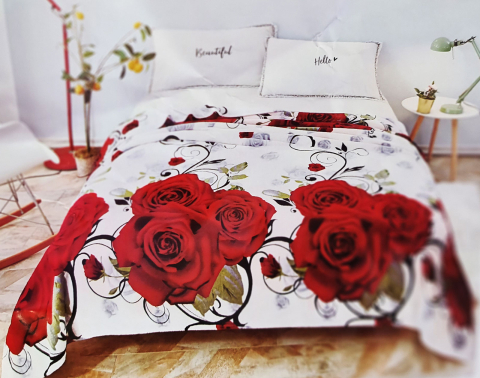Dormitor - Patura cocolino pufoasa subtire, (PCS 13) 200X230 cm
