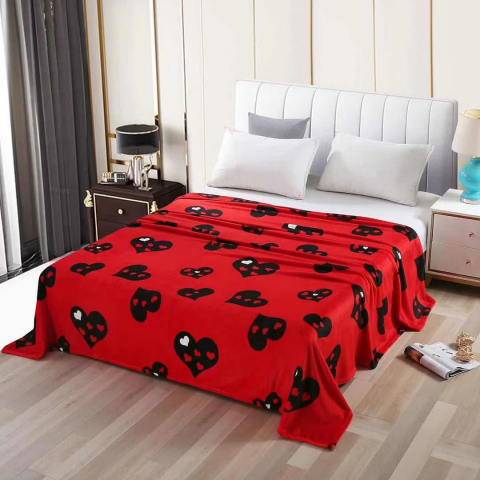 Dormitor - Patura cocolino pufoasa subtire, (PCS 30) 200X230 cm